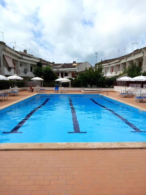 Roma A Un Passo E Il Mare In Casa Marina di Cerveteri Exterior foto